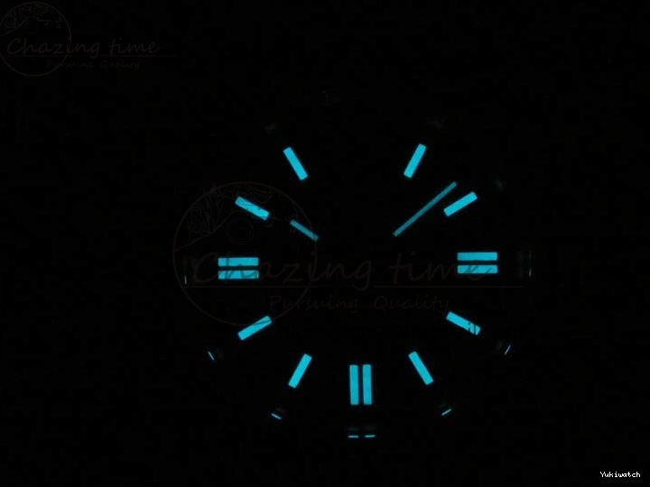 EWF 41mm Oyster Deep on Blue A3230 Perpetual Edition SS Best Dial Bracelet 124300 0226